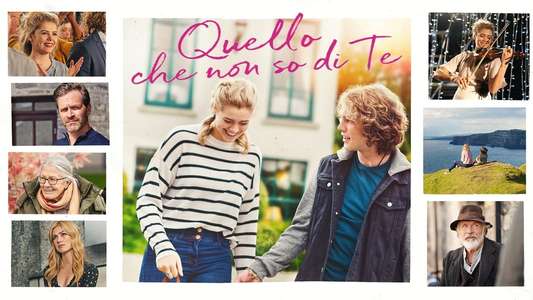Finding You - Backdrop