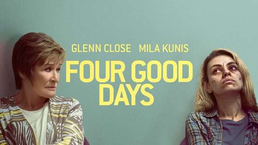 Four Good Days - Backdrop