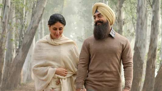 Laal Singh Chaddha - Backdrop