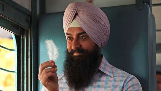 Laal Singh Chaddha - Backdrop