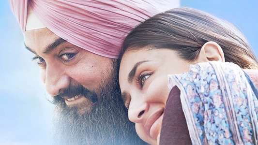 Laal Singh Chaddha - Backdrop