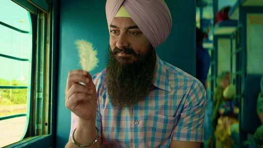Laal Singh Chaddha - Backdrop