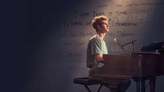 tick  tick...BOOM! - Backdrop