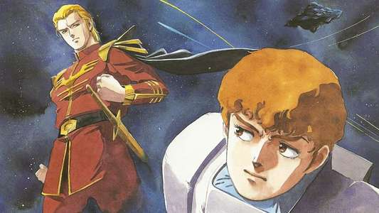 Mobile Suit Gundam: Char's Counterattack - Backdrop