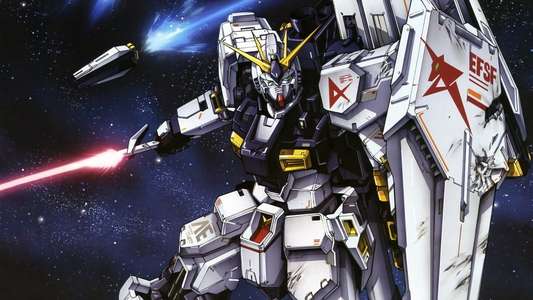 Mobile Suit Gundam: Char's Counterattack - Backdrop