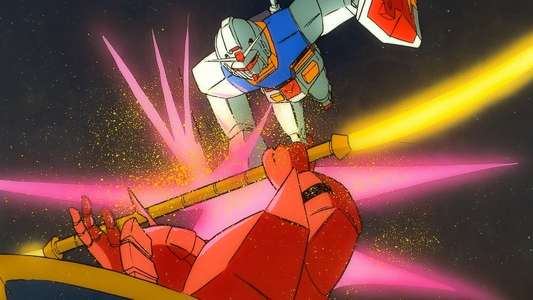 Mobile Suit Gundam III: Encounters in Space - Backdrops