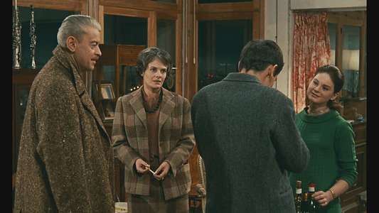 Muriel  or the Time of Return - Backdrop