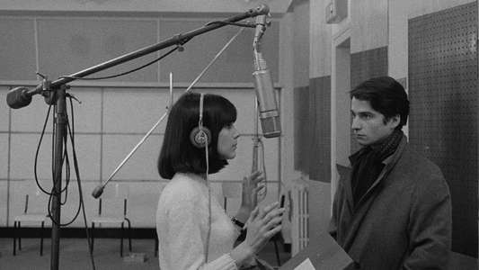 Masculin Féminin - Backdrop