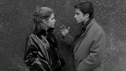 Masculin Féminin - Backdrop