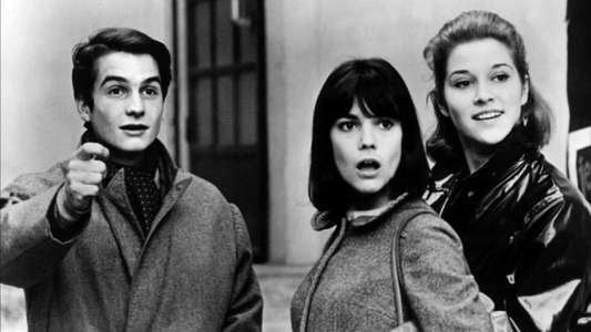 Masculin Féminin - Backdrop