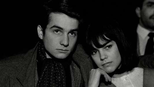 Masculin Féminin - Backdrop