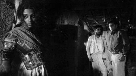 Manthan - Backdrops