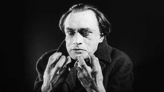 The Hands of Orlac - Backdrop