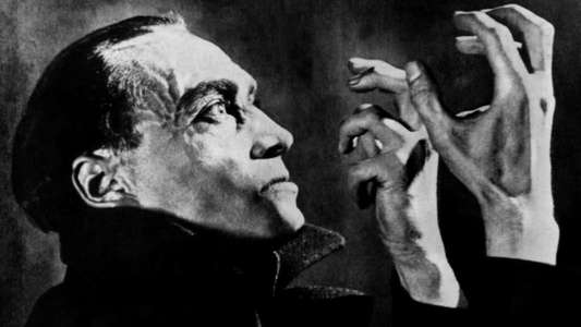 The Hands of Orlac - Backdrop
