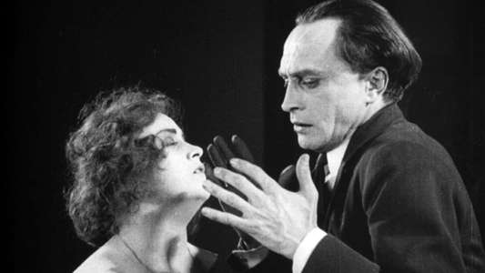 The Hands of Orlac - Backdrop