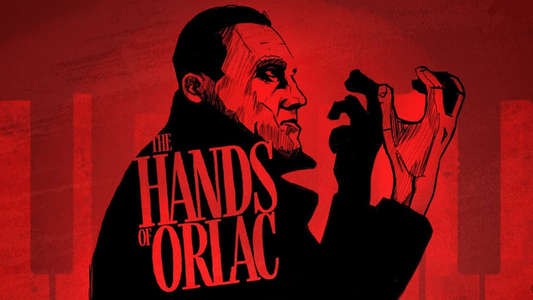 The Hands of Orlac - Backdrop