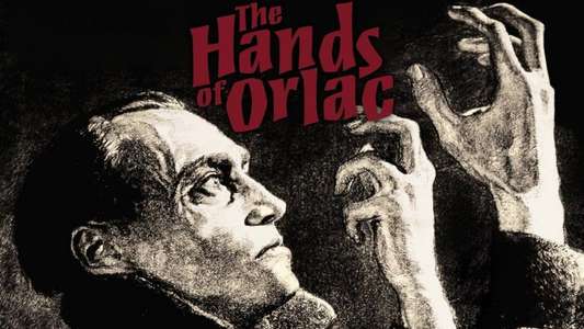 The Hands of Orlac - Backdrop