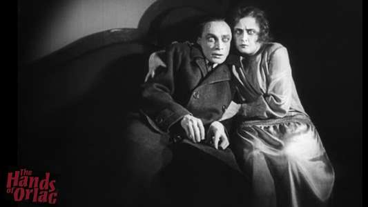 The Hands of Orlac - Backdrop