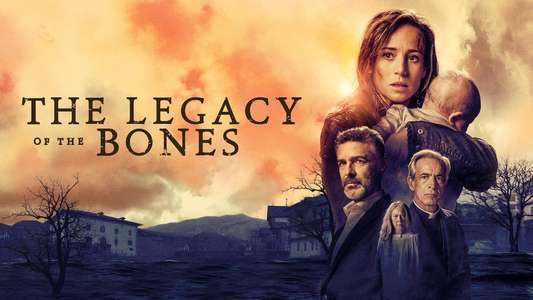 The Legacy of the Bones - Backdrop