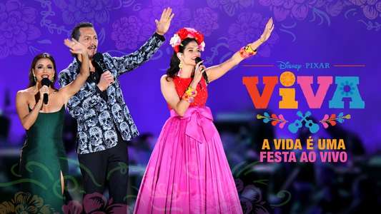 A Celebration of the Music from Coco - Backdrops