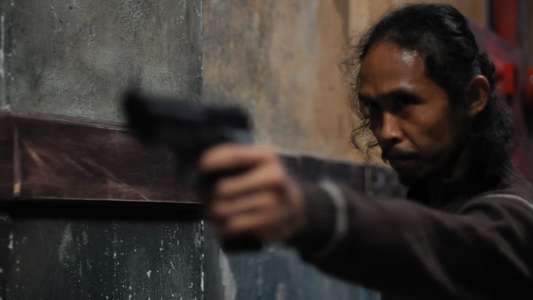 The Raid - Backdrop
