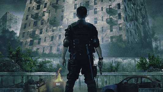The Raid - Backdrop