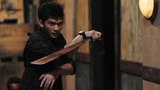 The Raid - Backdrop