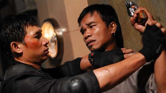 The Raid - Backdrop