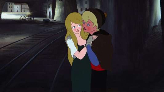 The King and the Mockingbird - Backdrop