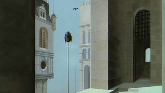 The King and the Mockingbird - Backdrop