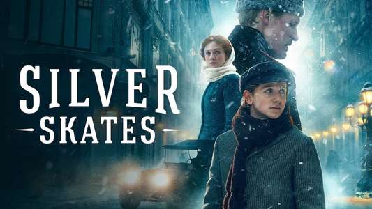 Silver Skates - Backdrop