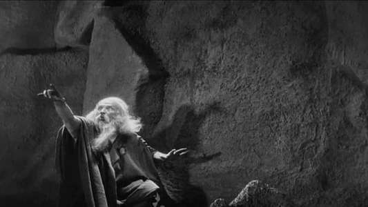 The Ten Commandments - Backdrop
