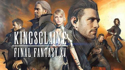 Kingsglaive: Final Fantasy XV - Backdrop