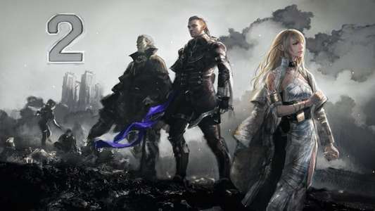 Kingsglaive: Final Fantasy XV - Backdrop