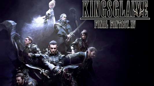 Kingsglaive: Final Fantasy XV - Backdrop