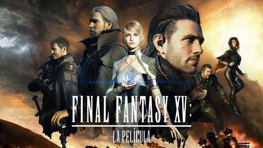 Kingsglaive: Final Fantasy XV - Backdrop