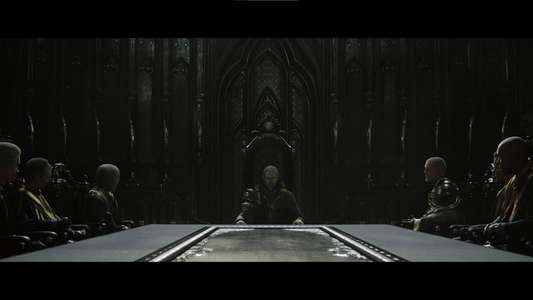 Kingsglaive: Final Fantasy XV - Backdrop