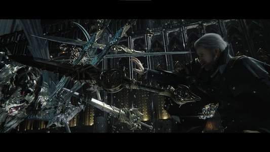 Kingsglaive: Final Fantasy XV - Backdrop