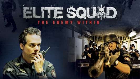 Elite Squad: The Enemy Within - Backdrop