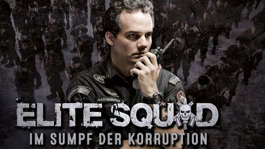 Elite Squad: The Enemy Within - Backdrop