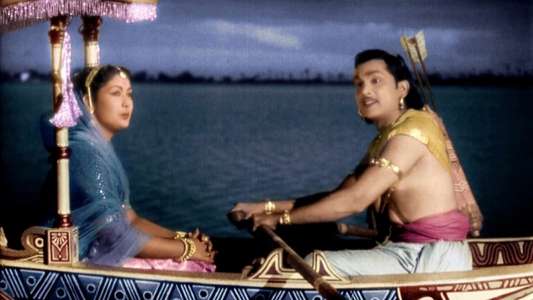 Mayabazar - Backdrop