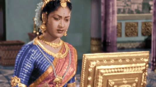 Mayabazar - Backdrop