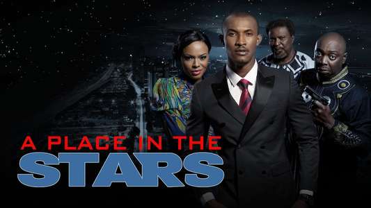 A Place in the Stars - Backdrop
