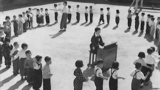 Children of Hiroshima - Backdrop