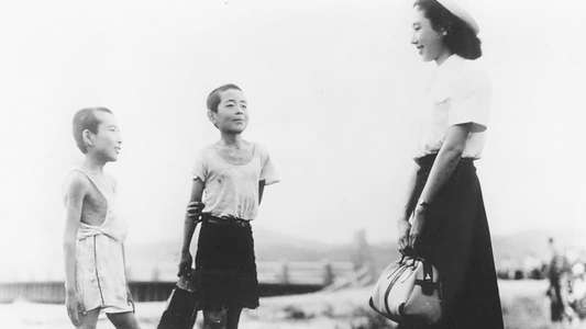 Children of Hiroshima - Backdrop