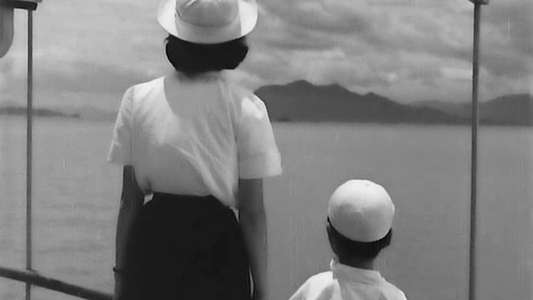 Children of Hiroshima - Backdrop
