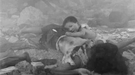 Children of Hiroshima - Backdrop