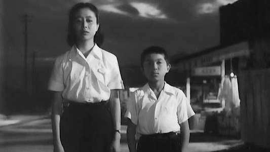 Children of Hiroshima - Backdrop