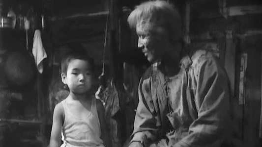 Children of Hiroshima - Backdrop