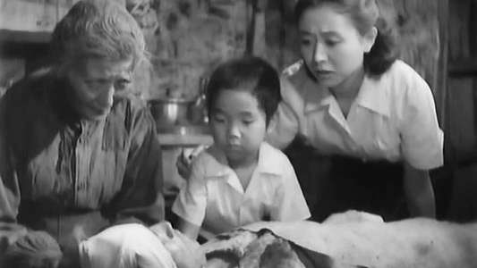 Children of Hiroshima - Backdrop